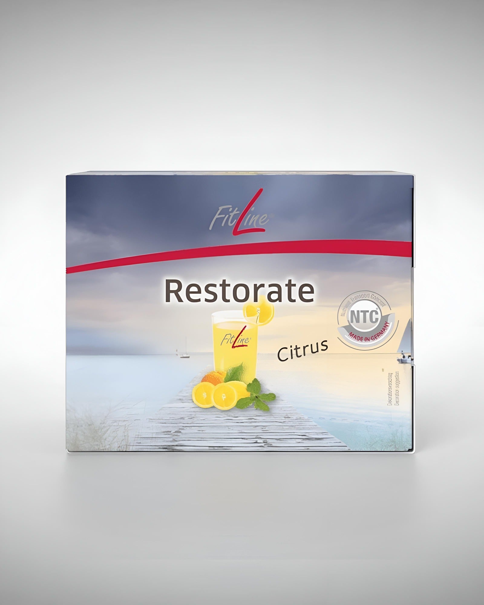 FITLINE / Restorate / 201g – POWR +