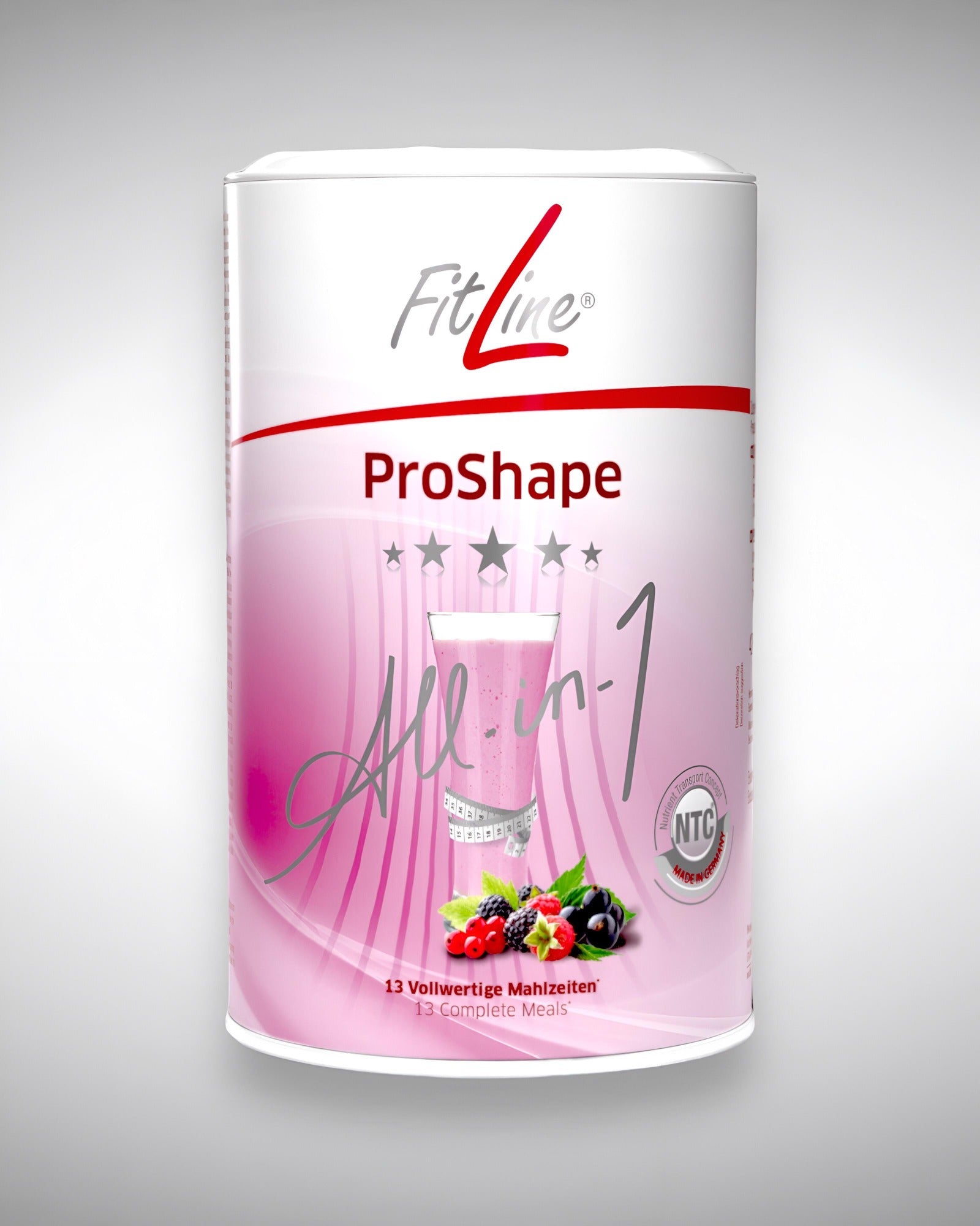 FITLINE / ProShape / Wild Berry / 420g